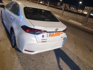 كورلا ساز 2024