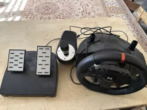 DRIVE PROTM ONE - 8in1 Multi Format Racing Wheel