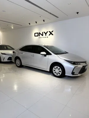 Toyota corolla 2026