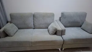 TWO SEATER SOFA AND SINGLE SEATER SOFA