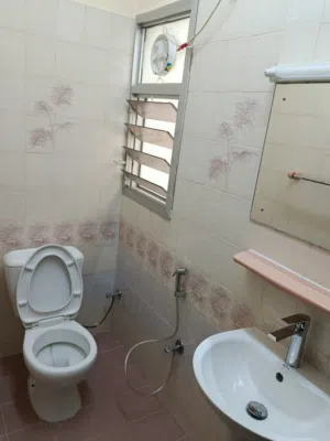Clean Room for Rent - 110 OMR Monthly (All Bills Included )