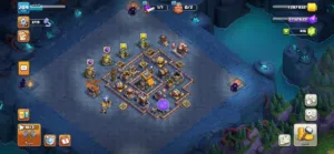 لعبه كلاش أوف كلان