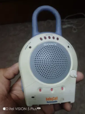 جهاز Babycall بحالة ممتازة للبيع المستعجل
