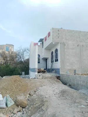 بيت من المعدوم في شملان بنظام فله  العمل والموقع يعجبك البيت قيد التشطيب