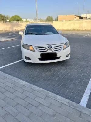 Used Toyota Camry in Al Ain