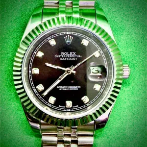 ساعة رولكس ديت جست (Rolex Datejust)