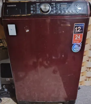 السلام عليكم متاح غساله اوتوماتيك مستعمله نضافته 90 بلميه 24 كيلو تغسل بطانيه الوصف مهم