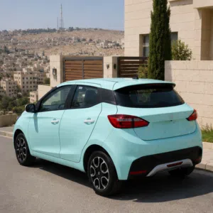 للبيع JMEV EV3 كهربائية  شحن سريع DC  تجهيزات متطورة
