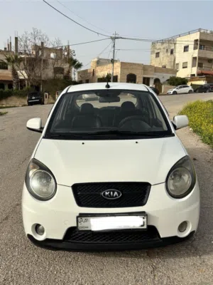 كيا بيكانتو 2011