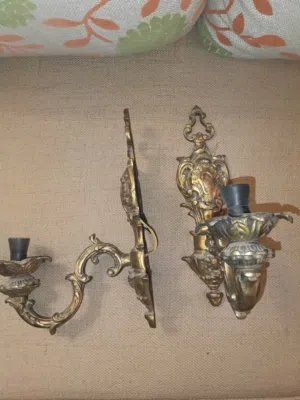اتنين اباليج نحاس كلاسيك