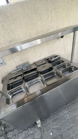 بسطه فطائر بارده