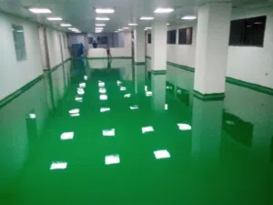 أرضيات ايبوكسية epoxy flooring