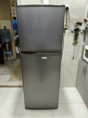 Daewoo Double Door, 250 Ltrs Refrigerator, Used , Working Perfectly. All ok.