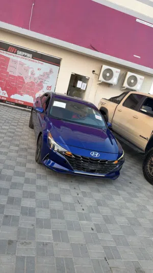 Used Hyundai Elantra in Muscat