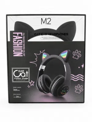 سماعة Cat Ear M2 اللاسلكية