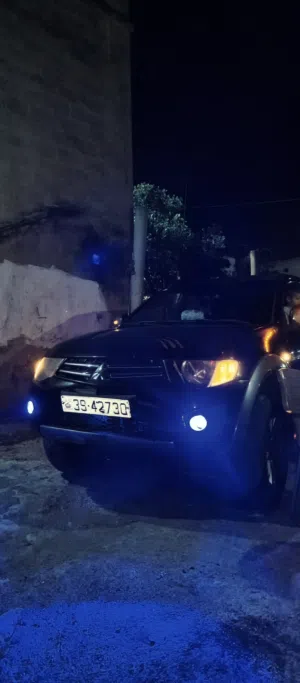 ما شاء الله بكم ميتسوبيشي L200 موديل 2012