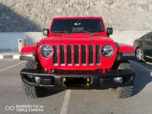 Jeep Wrangler Rubicon 2018-19