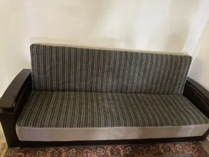 صالون كبير و اتنين فرديات