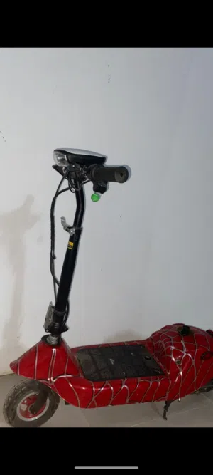 سكوتر كهربائية الوصف مهم
