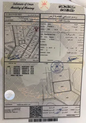 280 m2 5 Bedrooms Townhouse for Sale in Muscat Al Khuwair