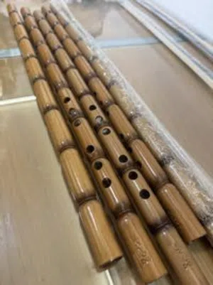 ناي احترافي صناعة سورية جميل صبح