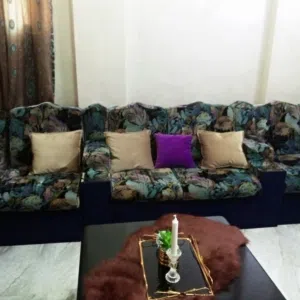 غرفة ضيوف ، كلاسيكيه فاخره ، للبيع ، ،9 مقاعد، وبرداية وبوفيه ، ممكن بيع كل قطعه لوحدها.