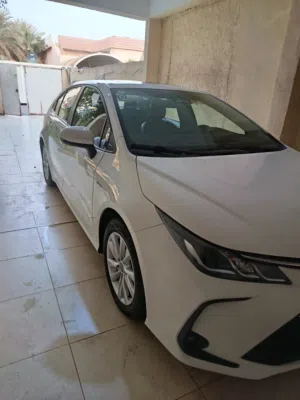 كورلا هايبرد 2024