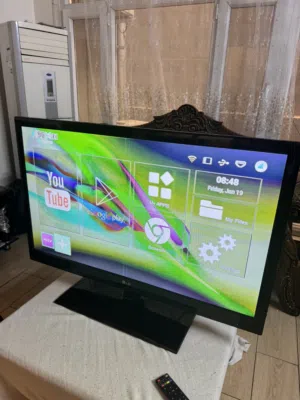 للبيع شاشة ال جي