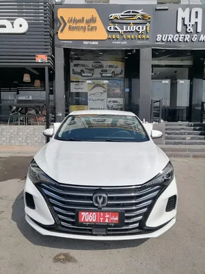 شانجان إيـدو 2023 مكتب تاجير مسقط changan Eado 2023 Airport car rental