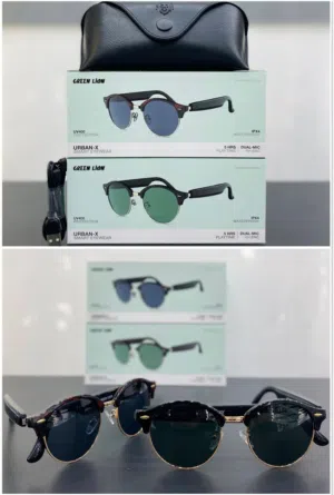 نظارات Green Lion Urban-X الذكية