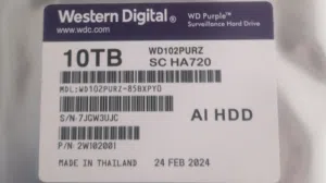 هارد للبيع 10TB السعر 150 الف