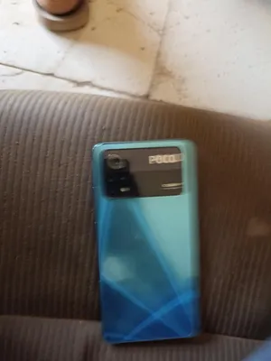 Xiaomi . Pocophone  X4 Pro . 256 GB0