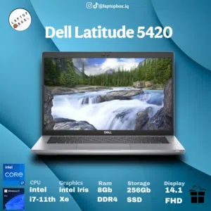 dell latitude 5420