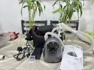 جهاز علاج انقطاع النفس الانسدادي النومي (Obstructive Sleep Apnea - OSA) CPAP System