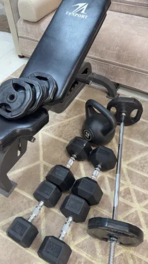 Home Gym weights for Sale