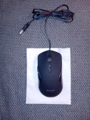 gamax gaming mouse
