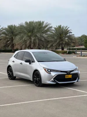 Used Toyota Corolla in Muscat