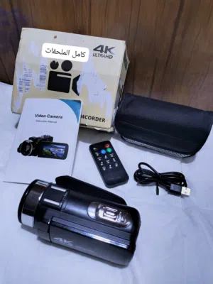 كامرة تصوير فيديو وصوو