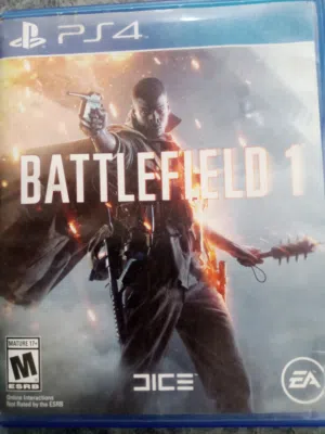 لعبه battlefild 1 للبيع