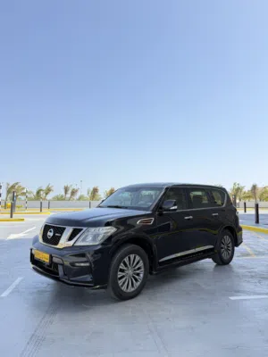 Used Nissan Patrol in Muscat