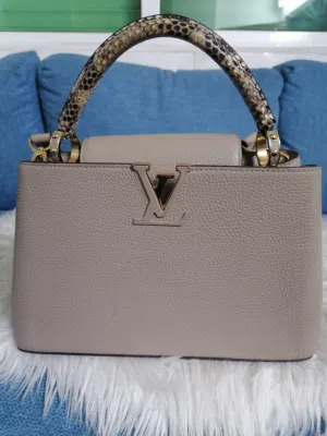 حقيبه لويس فيتون اصليه بسعر مغري