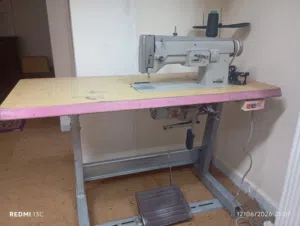 For sale embroidery machine good working good condition 50 BD