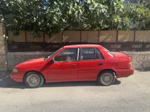 Used Hyundai Excel in Amman