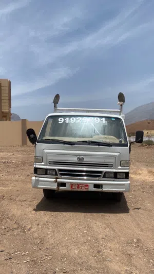 Used Daihatsu Delta in Al Dhahirah