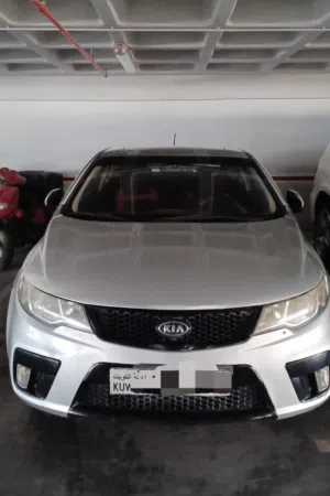 kia cerato koup 2012