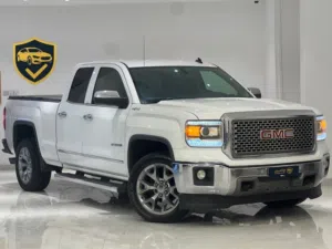Used GMC Sierra in Muscat