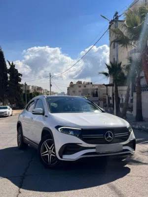 مرسيدس بنز EQA-300 4matic موديل 2022 للبيع مميزة  جدا