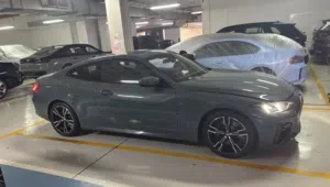 Used BMW 4 Series in Muscat