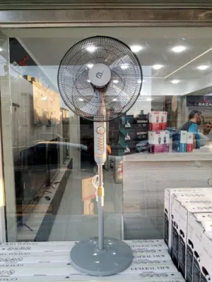 مرواحة 18 انش مكفولة سنة