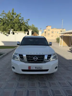 نيسان باترول 8 سلندر